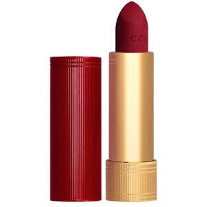 Gucci Matt Rosso Ancora Lipstick